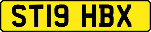 ST19HBX