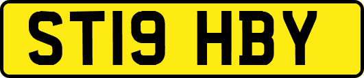 ST19HBY