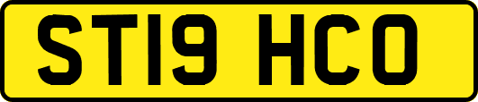 ST19HCO