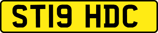 ST19HDC