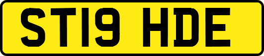 ST19HDE