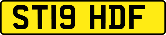 ST19HDF