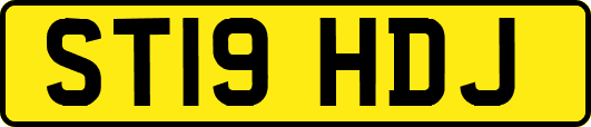 ST19HDJ