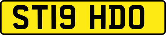 ST19HDO