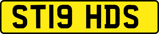ST19HDS