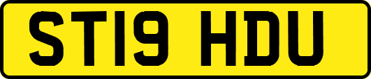 ST19HDU