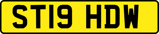 ST19HDW