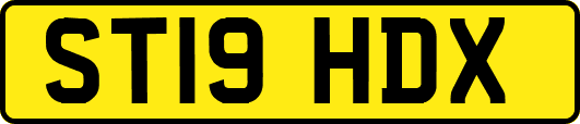 ST19HDX