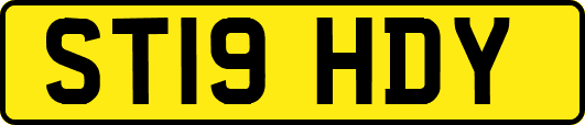 ST19HDY