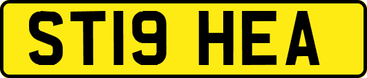 ST19HEA