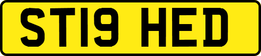 ST19HED