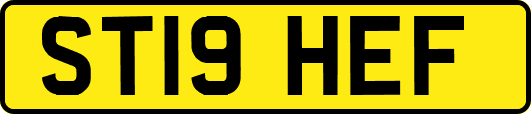 ST19HEF