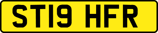 ST19HFR