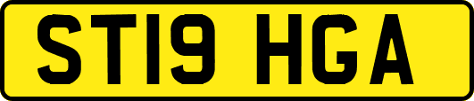 ST19HGA