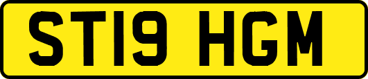 ST19HGM