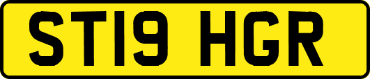 ST19HGR
