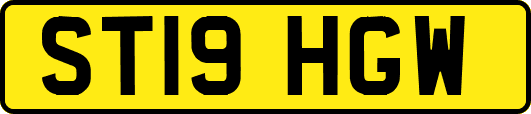 ST19HGW