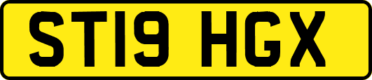 ST19HGX
