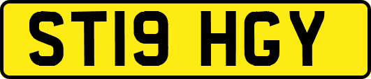 ST19HGY