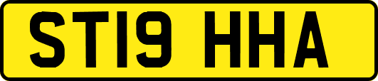 ST19HHA