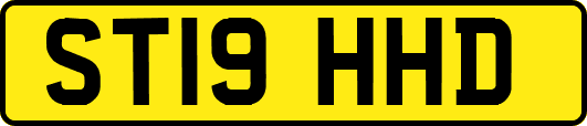 ST19HHD
