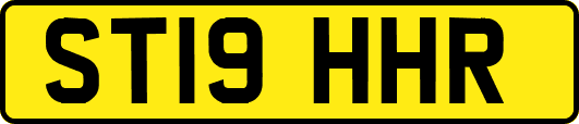 ST19HHR