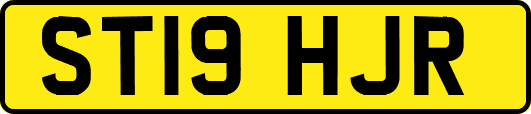 ST19HJR