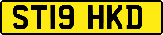 ST19HKD