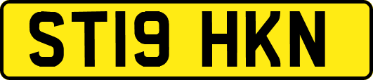 ST19HKN