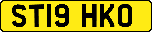 ST19HKO
