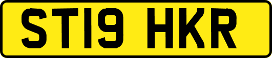 ST19HKR