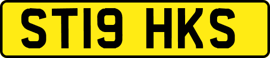 ST19HKS