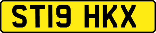 ST19HKX