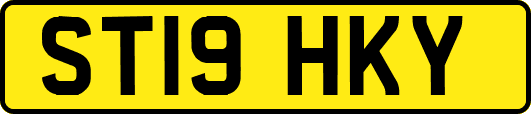ST19HKY