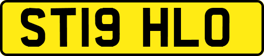 ST19HLO