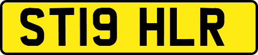 ST19HLR