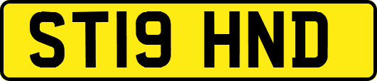 ST19HND