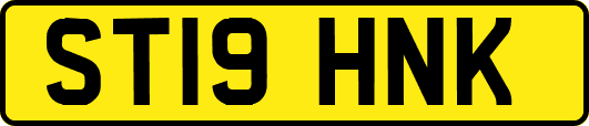 ST19HNK