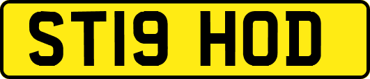 ST19HOD