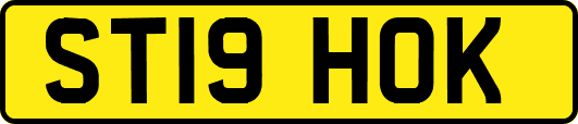 ST19HOK