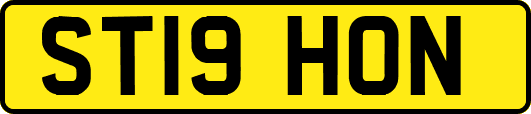 ST19HON
