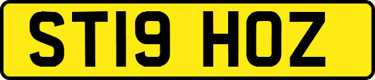 ST19HOZ