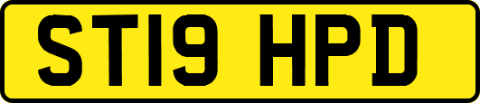 ST19HPD