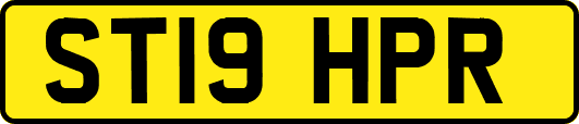 ST19HPR