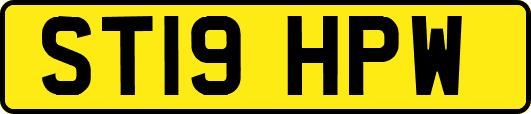 ST19HPW