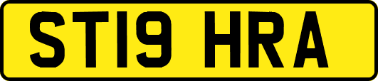 ST19HRA