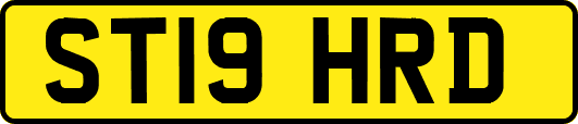 ST19HRD