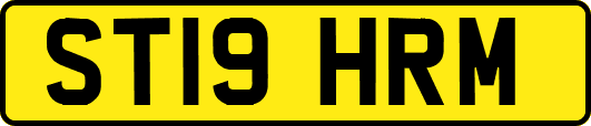 ST19HRM