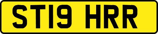 ST19HRR