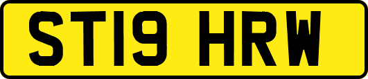 ST19HRW